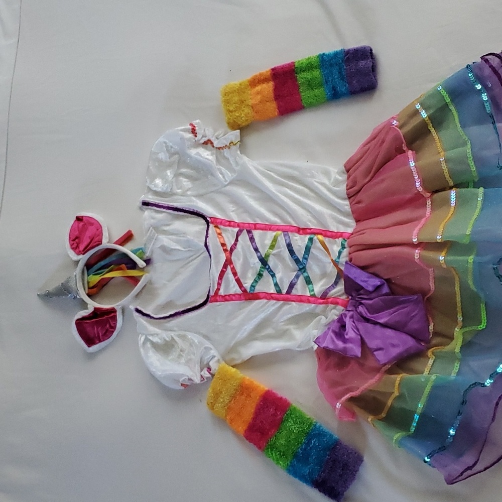 Child size UNICORN costume